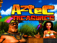 Aztec Treasures 3D