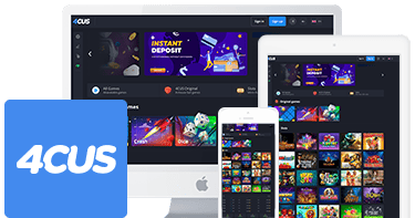 4Cus Casino Mobile