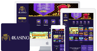 4Kasino Casino Mobile