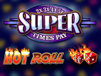 Super Times Pay Hot Roll