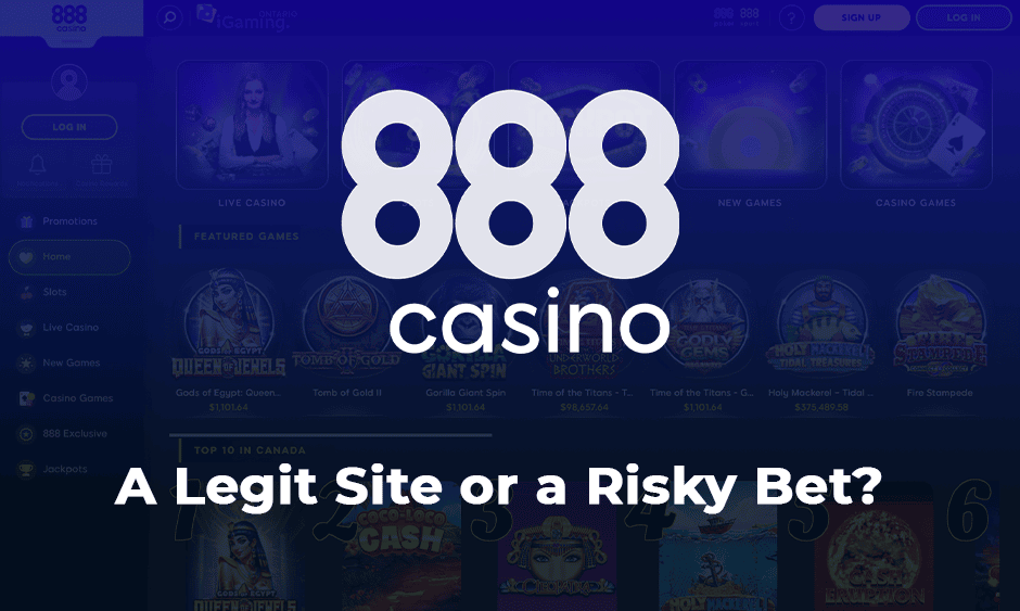 888 casino ontario logo