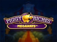 Piggy Riches Megaways