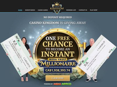 $1 Minimum Deposit Casinos Canada games