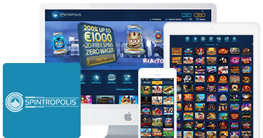 Spintropolis Casino Mobile