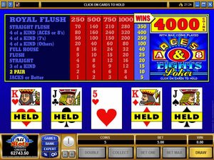 Come On Casino software screenshot