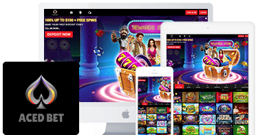 AcedBet Casino Mobile