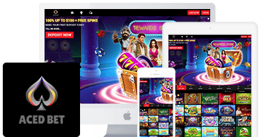 AcedBet Casino Mobile