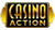 Action Casino logo