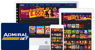 Admiral Bet Casino Mobile