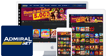 Admiral Bet Casino Mobile