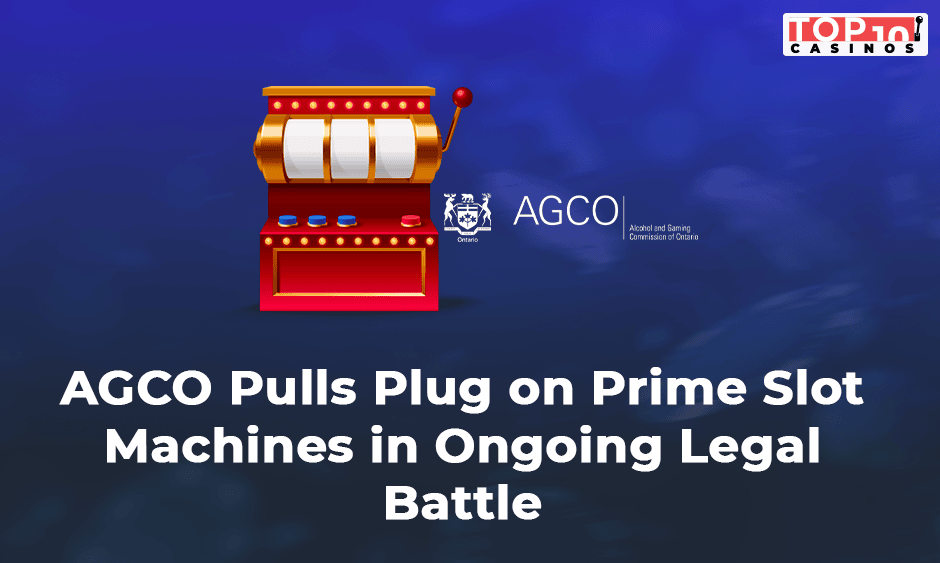 agco crackdown on skill game machines continues