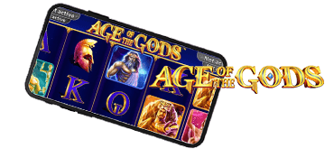 Age of the Gods Slot Review