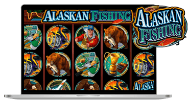 Alaskan Fishing Slot