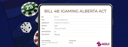 legal online gambling alberta bill 48