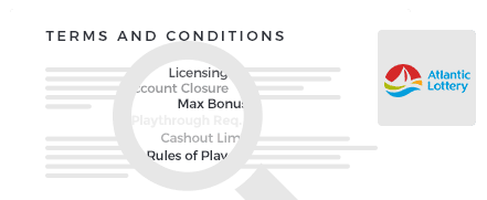 ALC Casino Terms