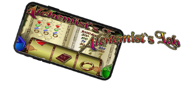 Alchemist Lab Slot Review