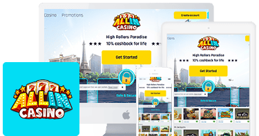 All In Casino Mobile