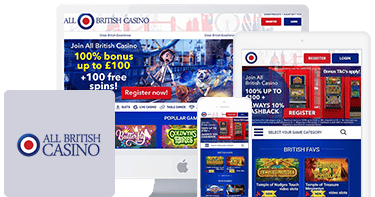 All British Casino Mobile