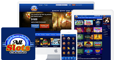 All Slots Casino Mobile