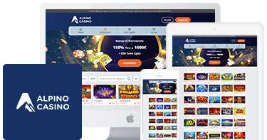 Alpino Casino Mobile