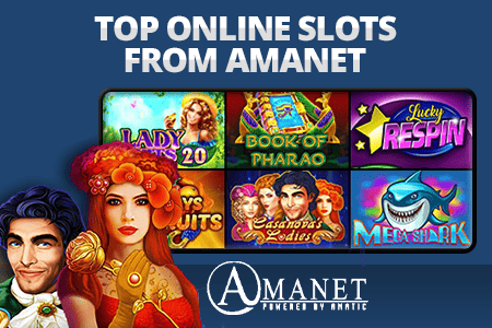 amatic casino games overview