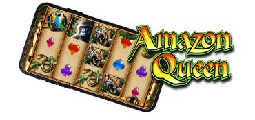 Amazon Queen Online Slot Review