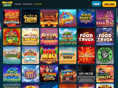 New Ontario Casinos games