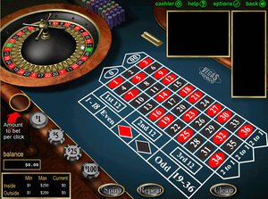 All Star Slots Casino software screenshot