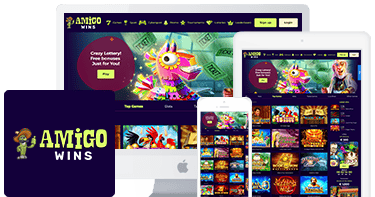 Amigo Wins Casino Mobile