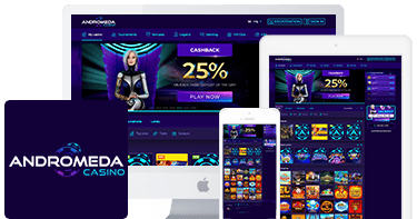 Andromeda Casino Mobile
