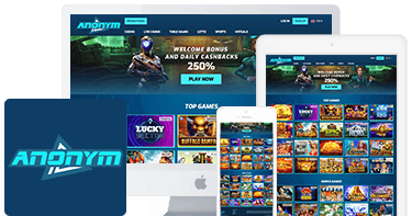 Anonym Casino Mobile