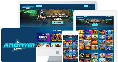 Anonym Casino Mobile
