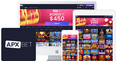 ApxBet Casino Mobile