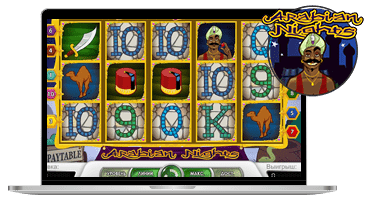 Arabian Nights Slot