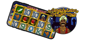 Arabian Nights Online Slot Review