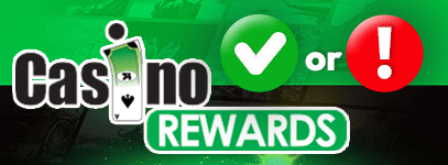is casino rewards legit