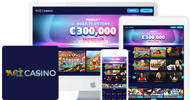 Art Casino Mobile