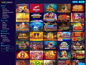 Art Casino software screenshot