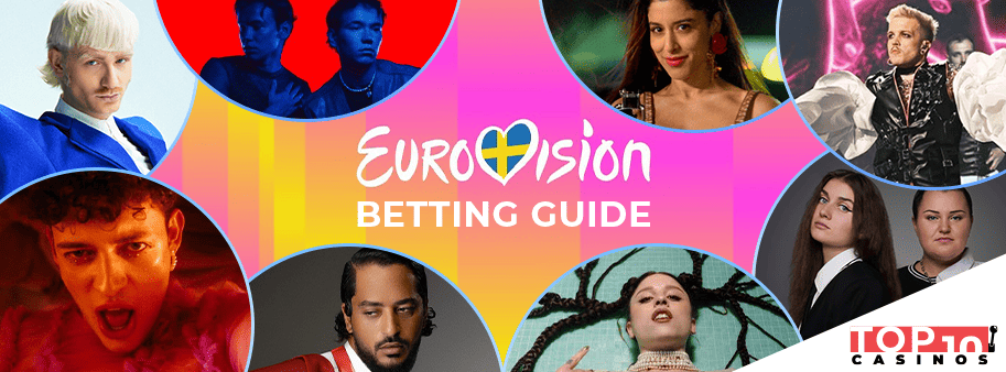 eurovision betting guide