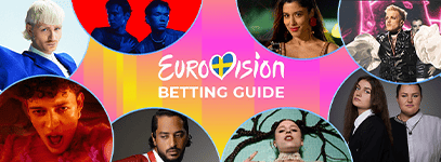 Eurovision 2024 Odds