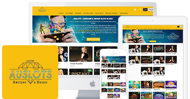 AU Slots Casino Mobile