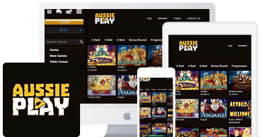 Aussie Play Casino Mobile