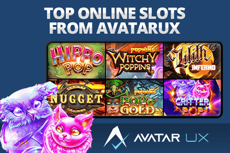 avatarux casino games overview