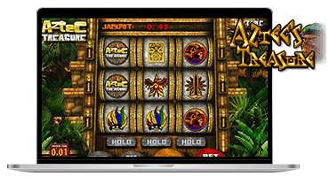 Aztec Treasures Slot