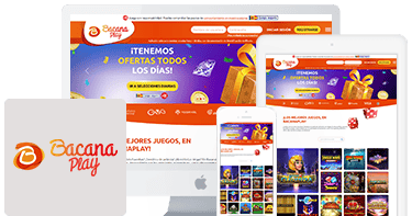 BacanaPlay Casino Mobile