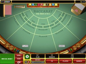 Everest Casino software screenshot