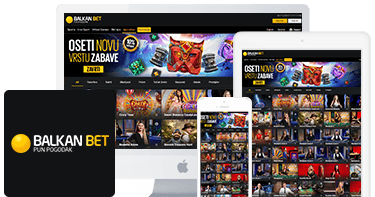 Balkan Bet Casino Mobile