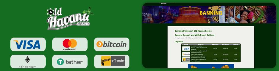 0ld Havana Casino banking