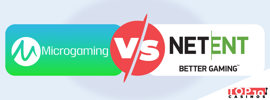 microgaming vs netent