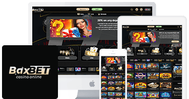 BaxBet Casino Mobile